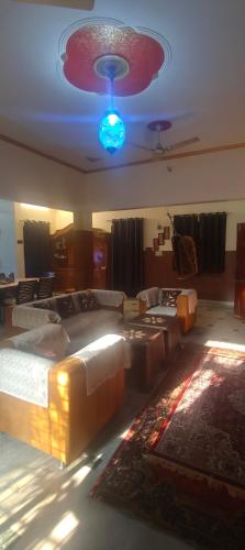 sharan homestay