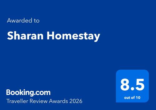 sharan homestay