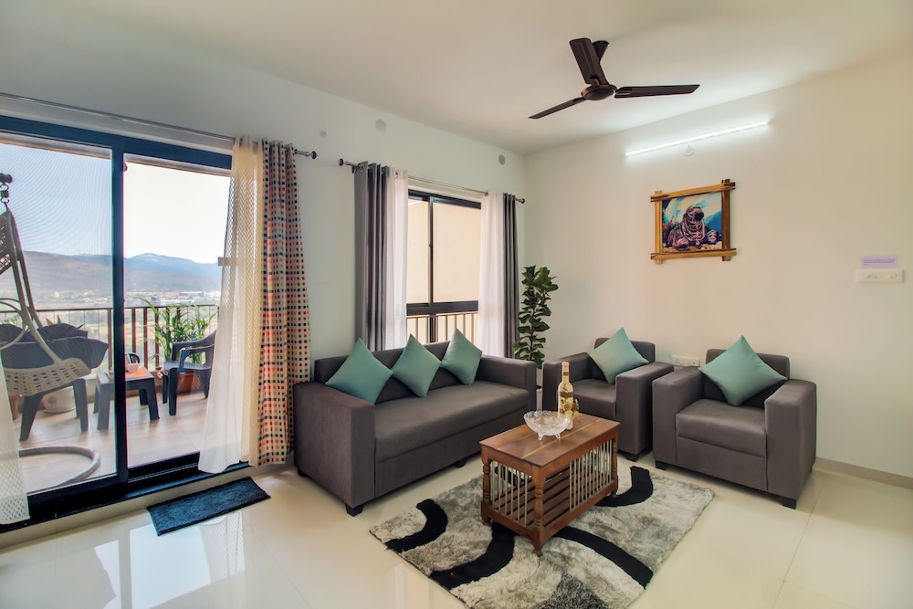 vibestayz kedar hinjewadi