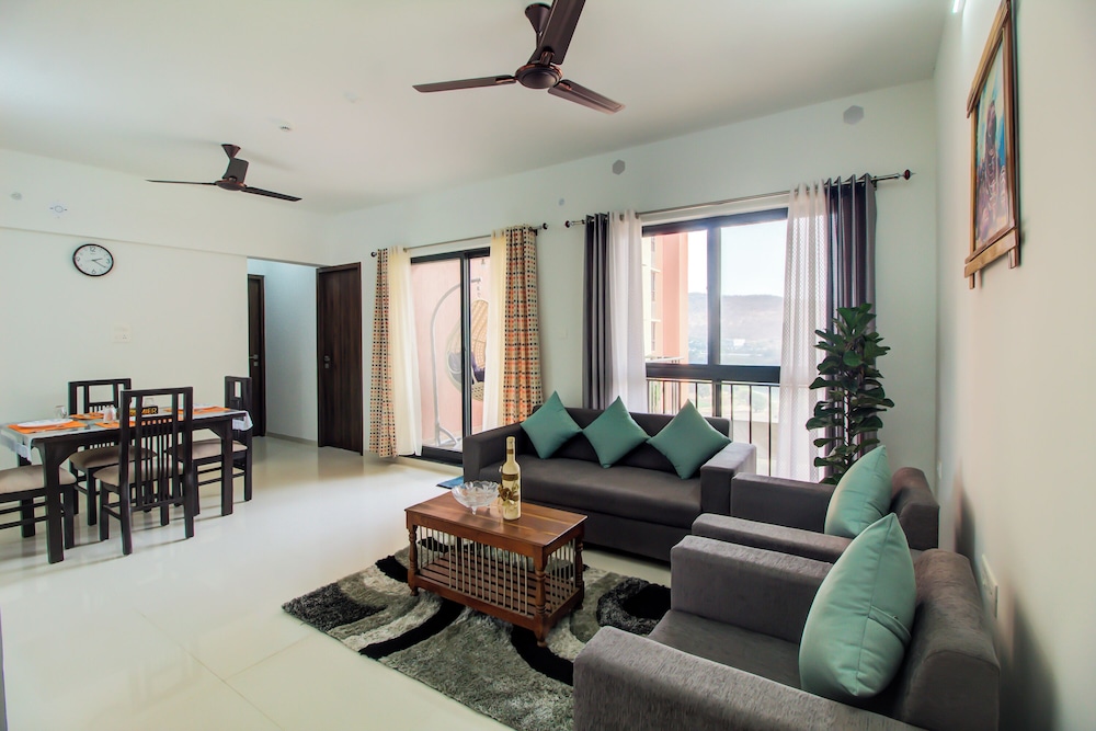 vibestayz kedar hinjewadi