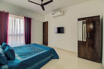 vibestayz kedar hinjewadi