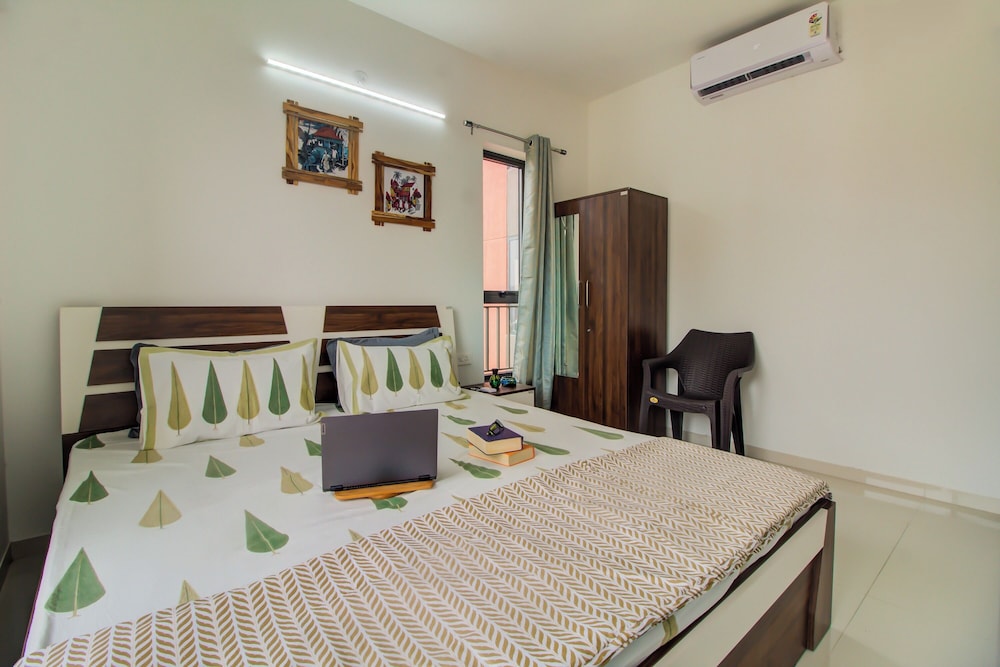 vibestayz kedar hinjewadi