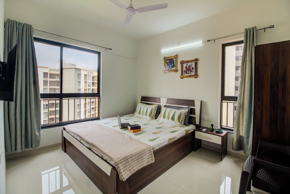 vibestayz kedar hinjewadi