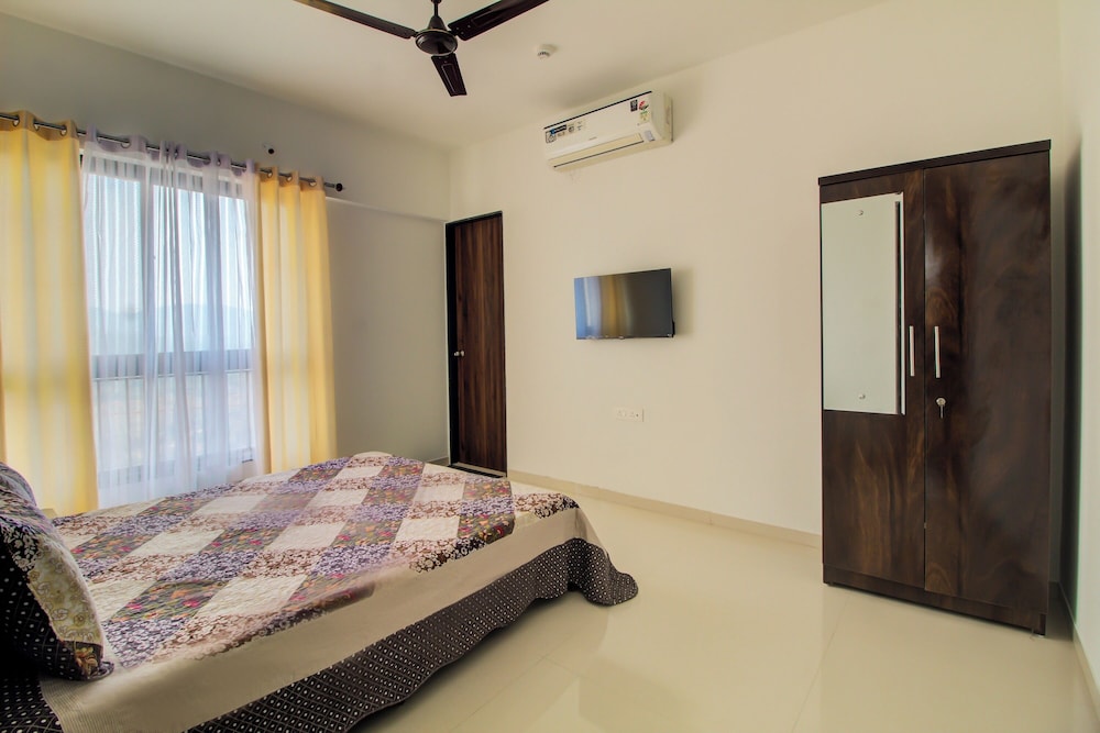 vibestayz kedar hinjewadi