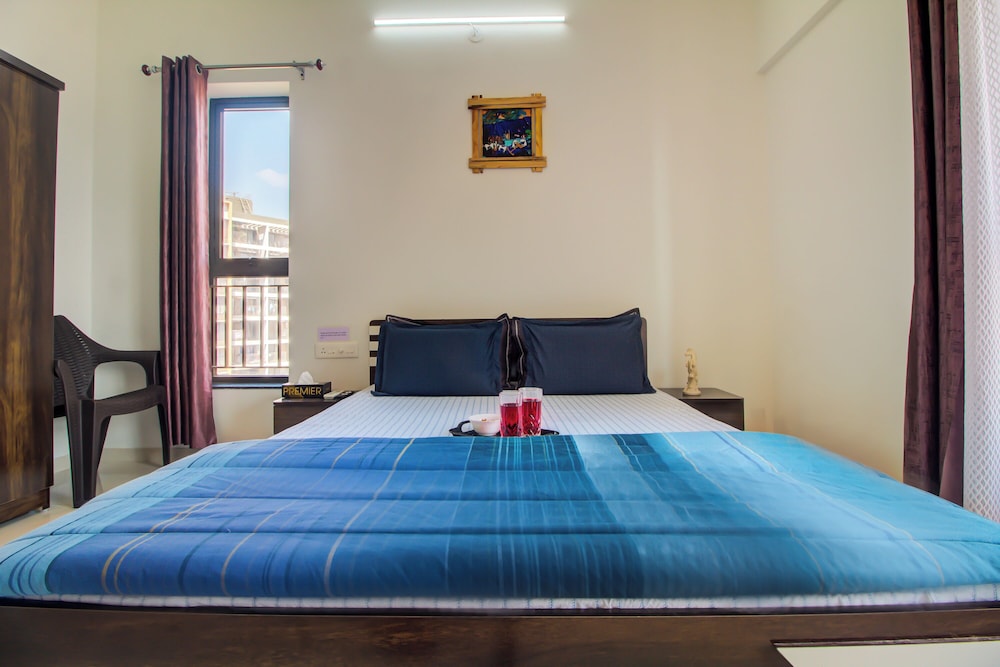 vibestayz kedar hinjewadi