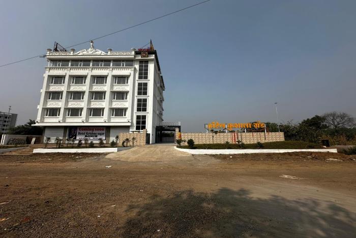 hotel kushala grand dombivali