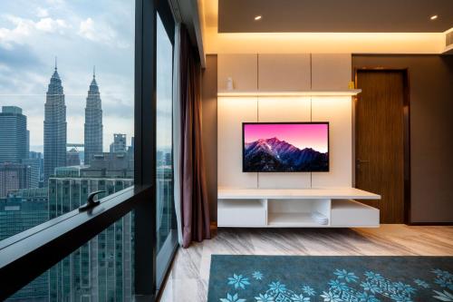 imperial luxury suites klcc by moonway