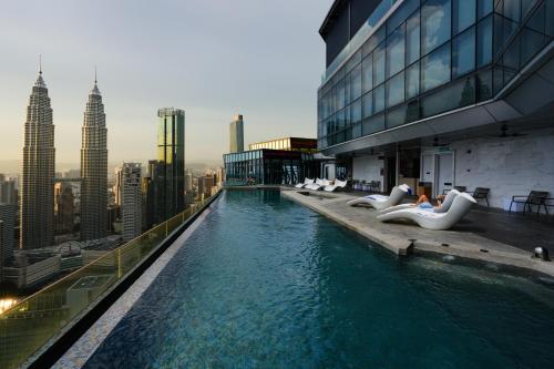 imperial luxury suites klcc by moonway