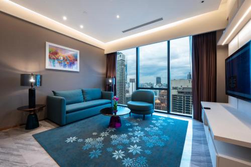imperial luxury suites klcc by moonway