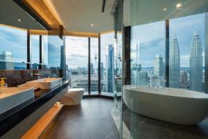 imperial luxury suites klcc by moonway