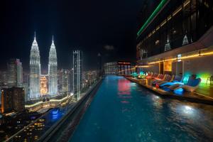imperial luxury suites klcc by moonway
