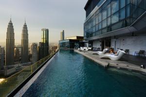 imperial luxury suites klcc by moonway