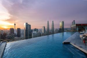 imperial luxury suites klcc by moonway
