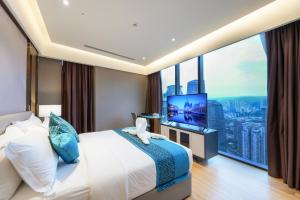 imperial luxury suites klcc by moonway