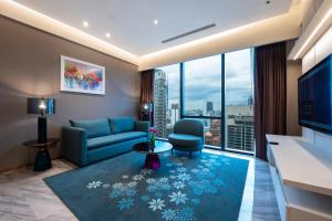 imperial luxury suites klcc by moonway