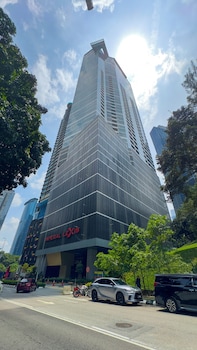 imperial luxury suites klcc by moonway