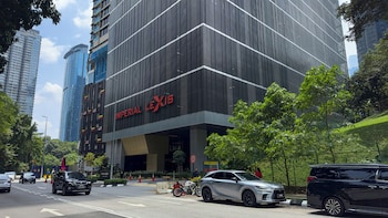 imperial luxury suites klcc by moonway