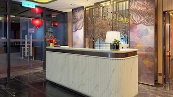 Imperial Luxury Suites Klcc By Moonway,,5 star
