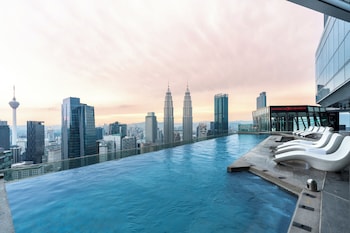 imperial luxury suites klcc by moonway