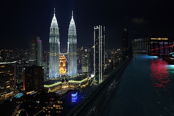 imperial luxury suites klcc by moonway
