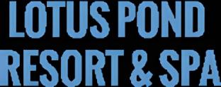 lotus pond resort and spa