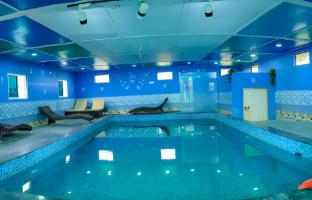 lotus pond resort and spa