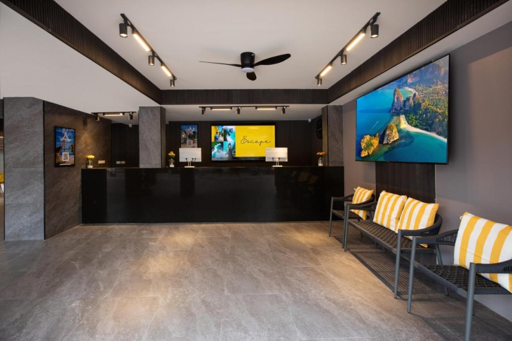 aspira escape ao nang krabi