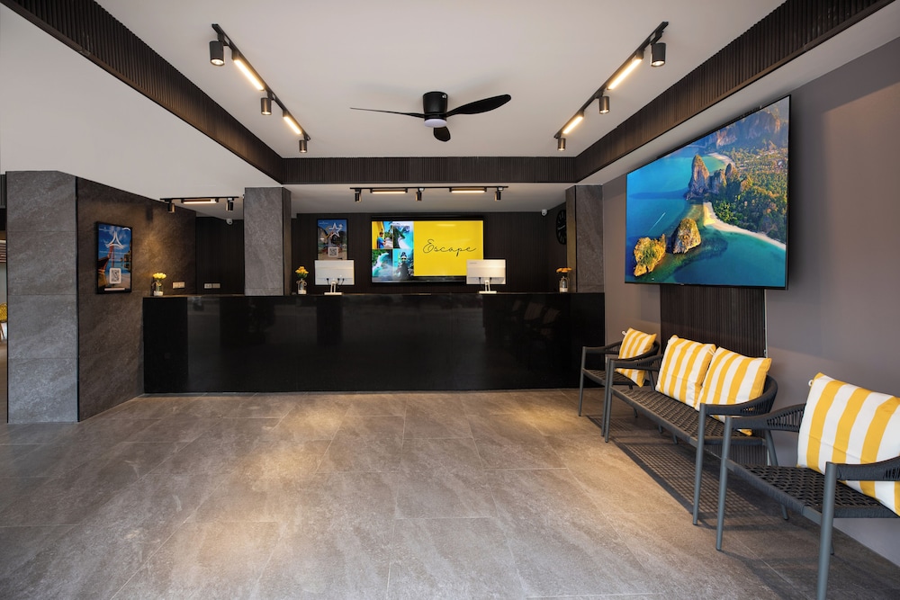 aspira escape ao nang krabi