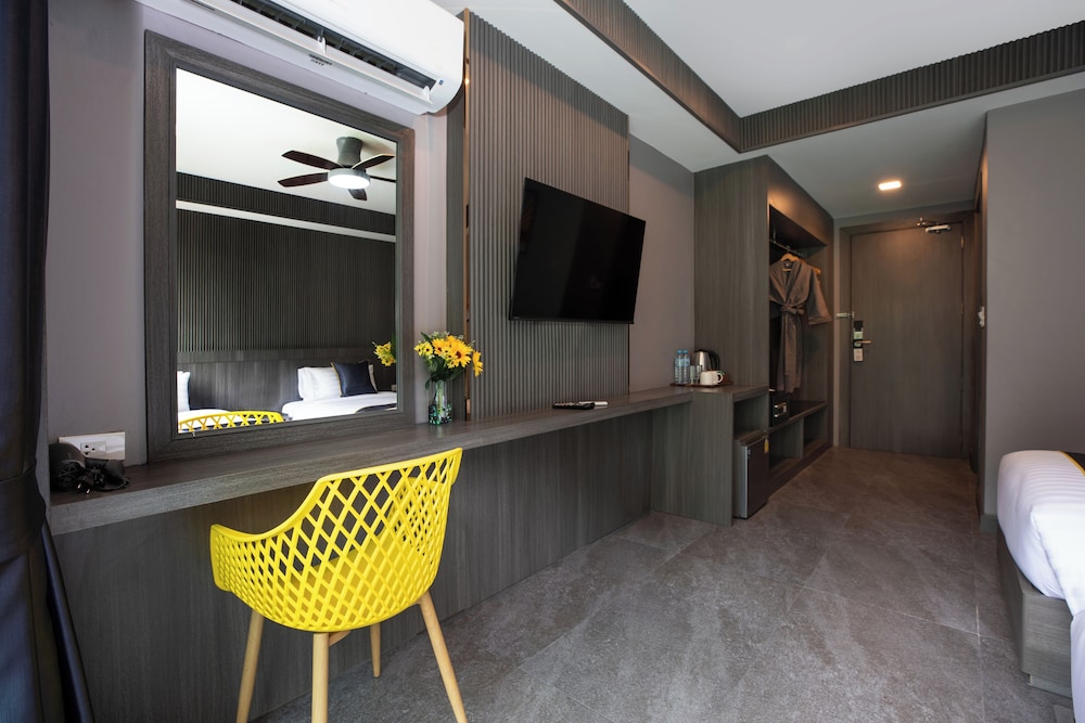 aspira escape ao nang krabi