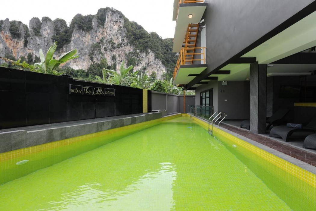 aspira escape ao nang krabi