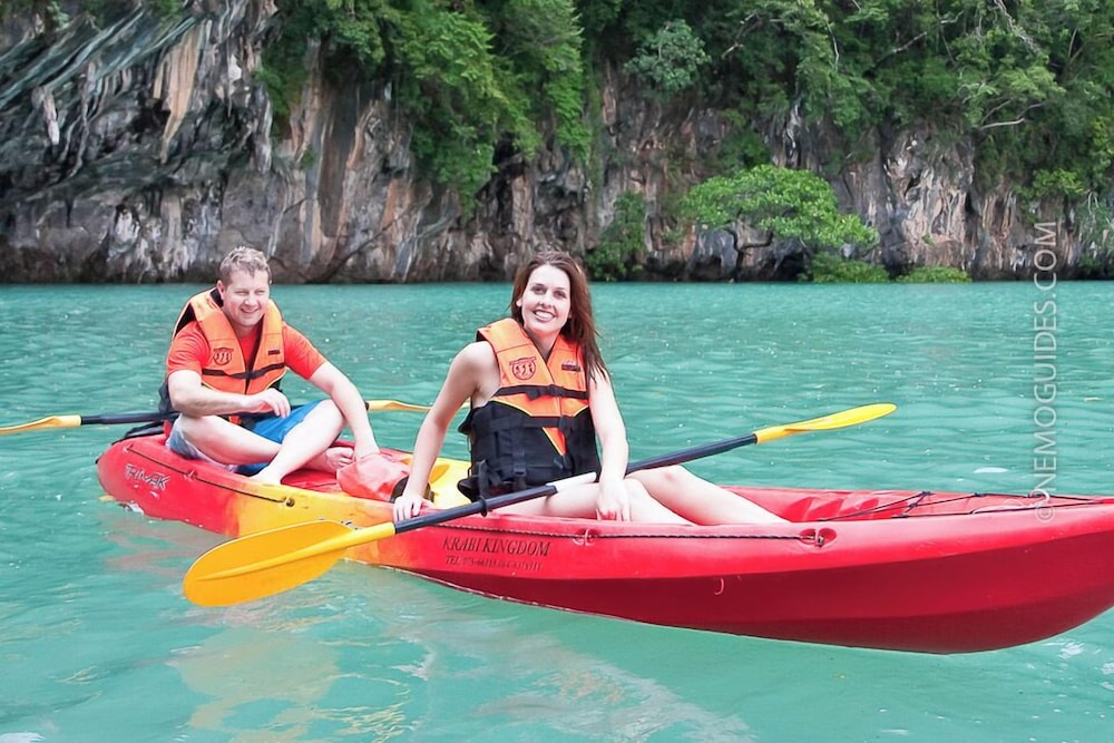 aspira escape ao nang krabi