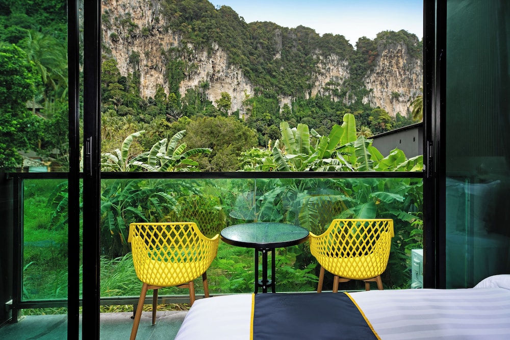 aspira escape ao nang krabi