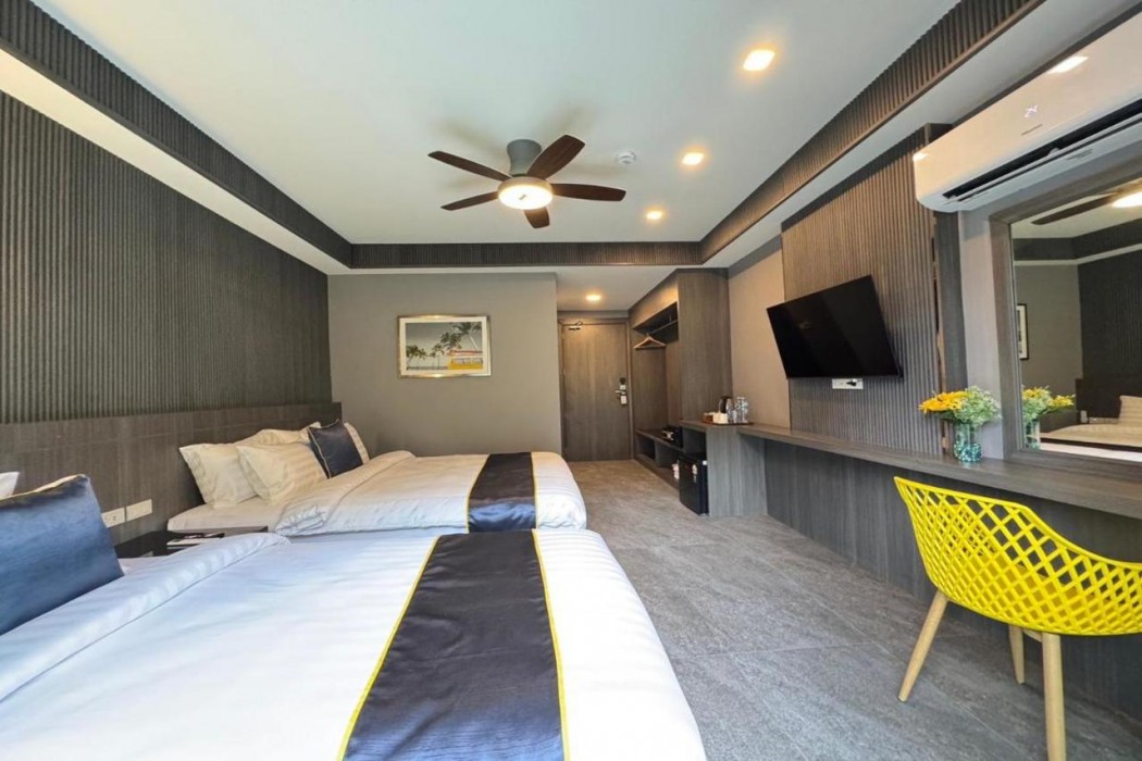 aspira escape ao nang krabi