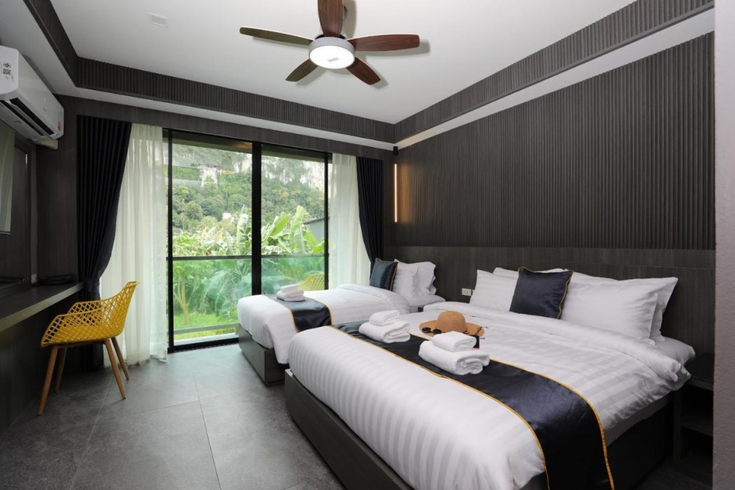 aspira escape ao nang krabi