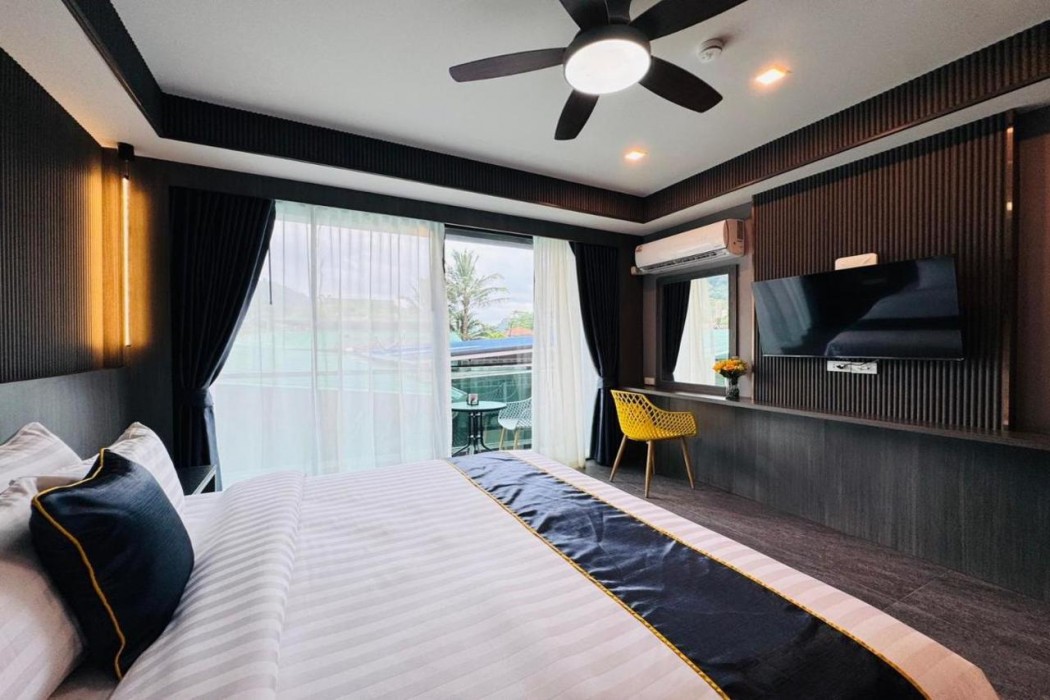 aspira escape ao nang krabi