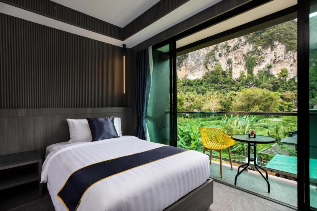 aspira escape ao nang krabi