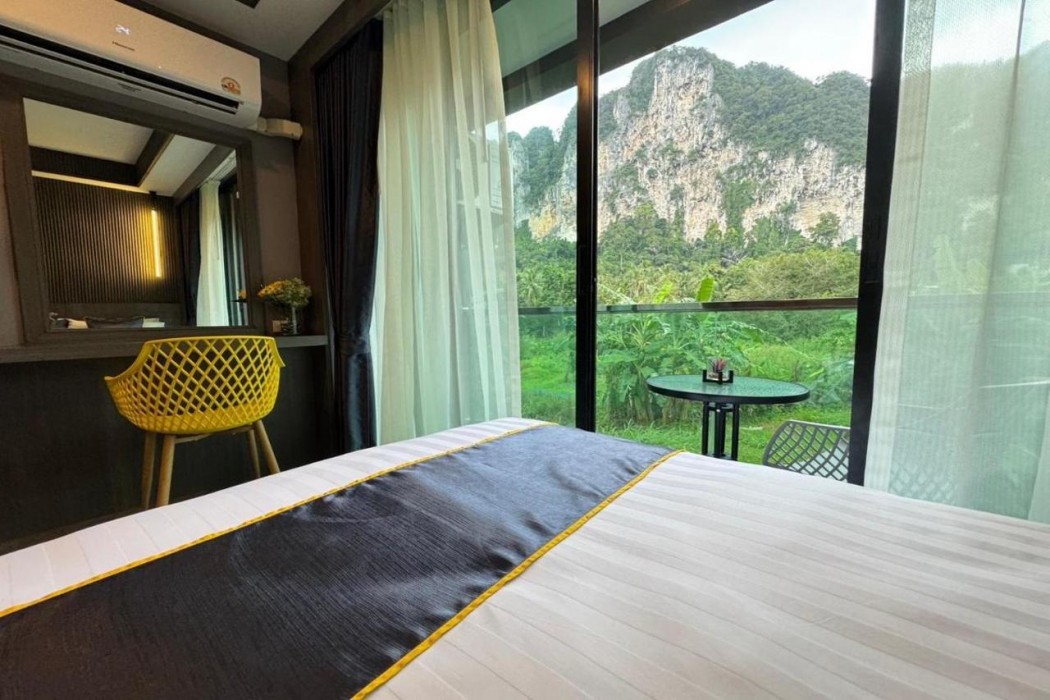 aspira escape ao nang krabi