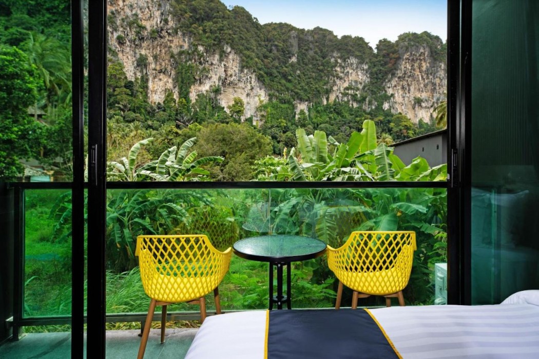 aspira escape ao nang krabi