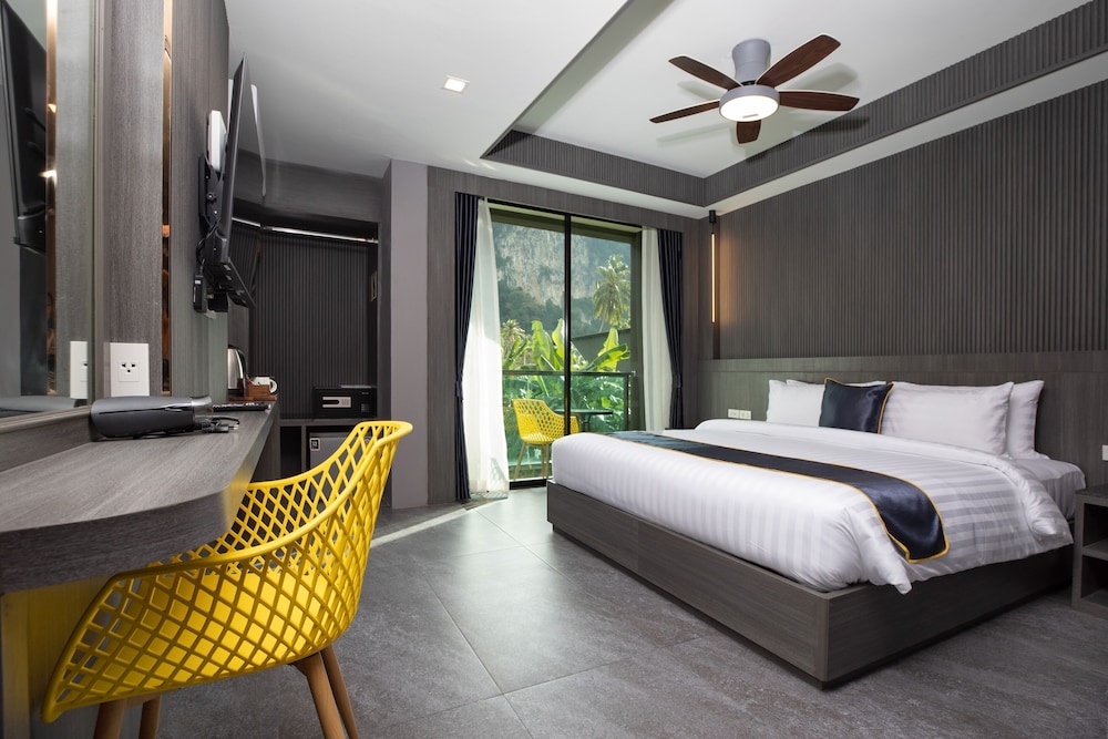 aspira escape ao nang krabi