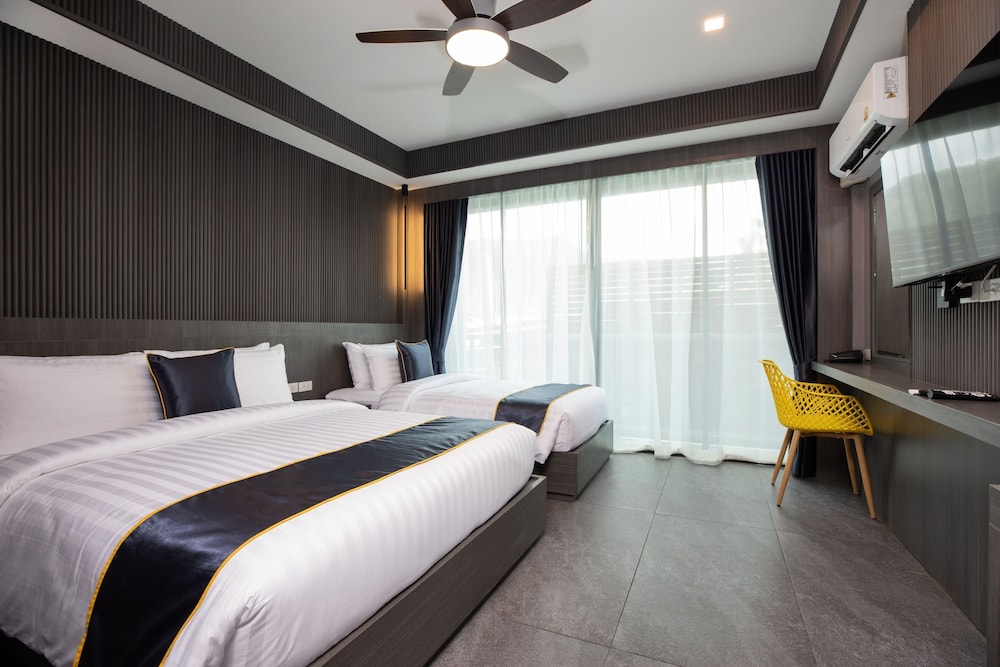 aspira escape ao nang krabi