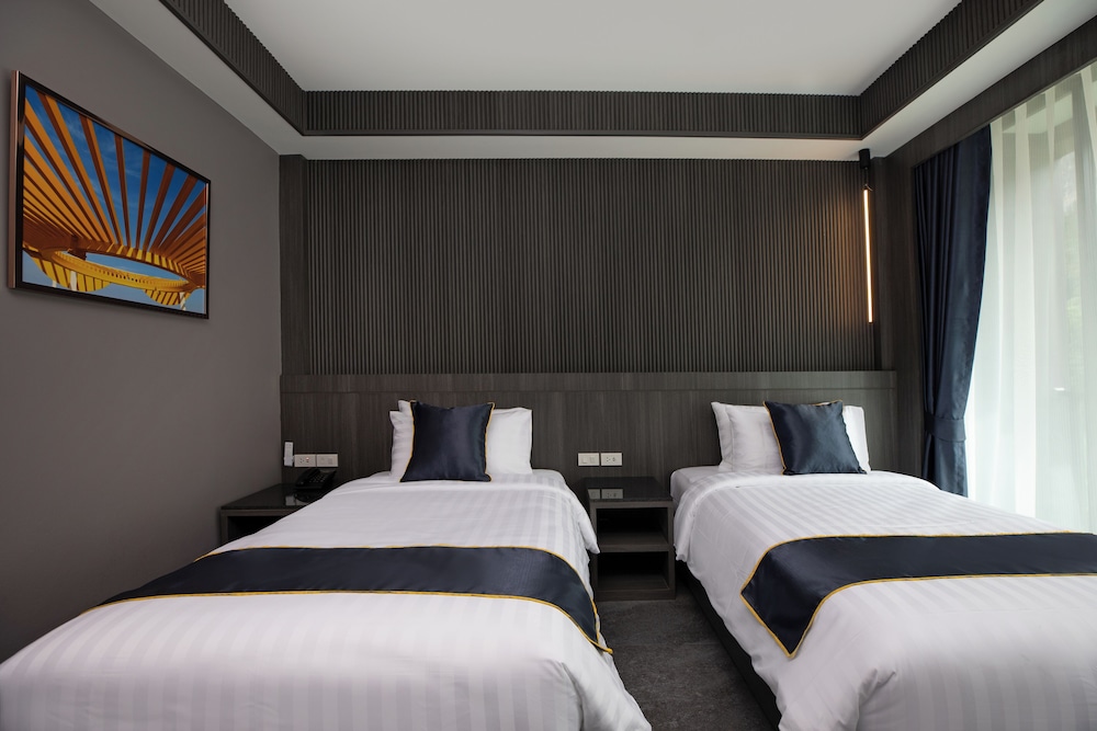 aspira escape ao nang krabi