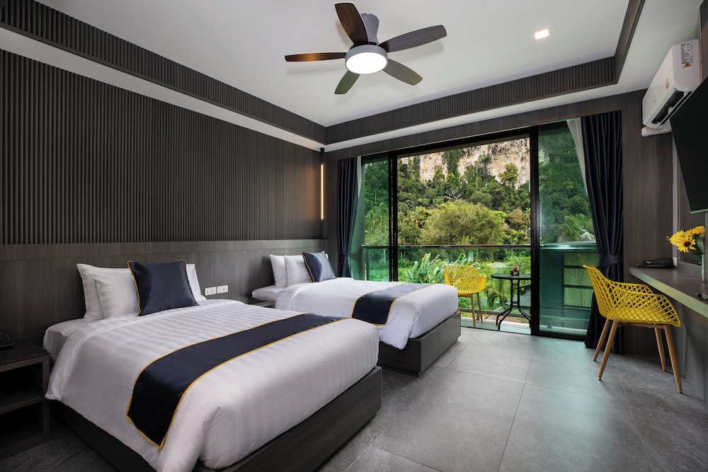 aspira escape ao nang krabi