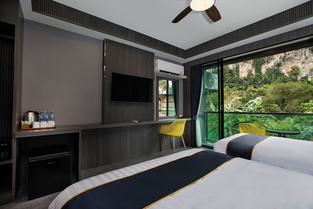 aspira escape ao nang krabi