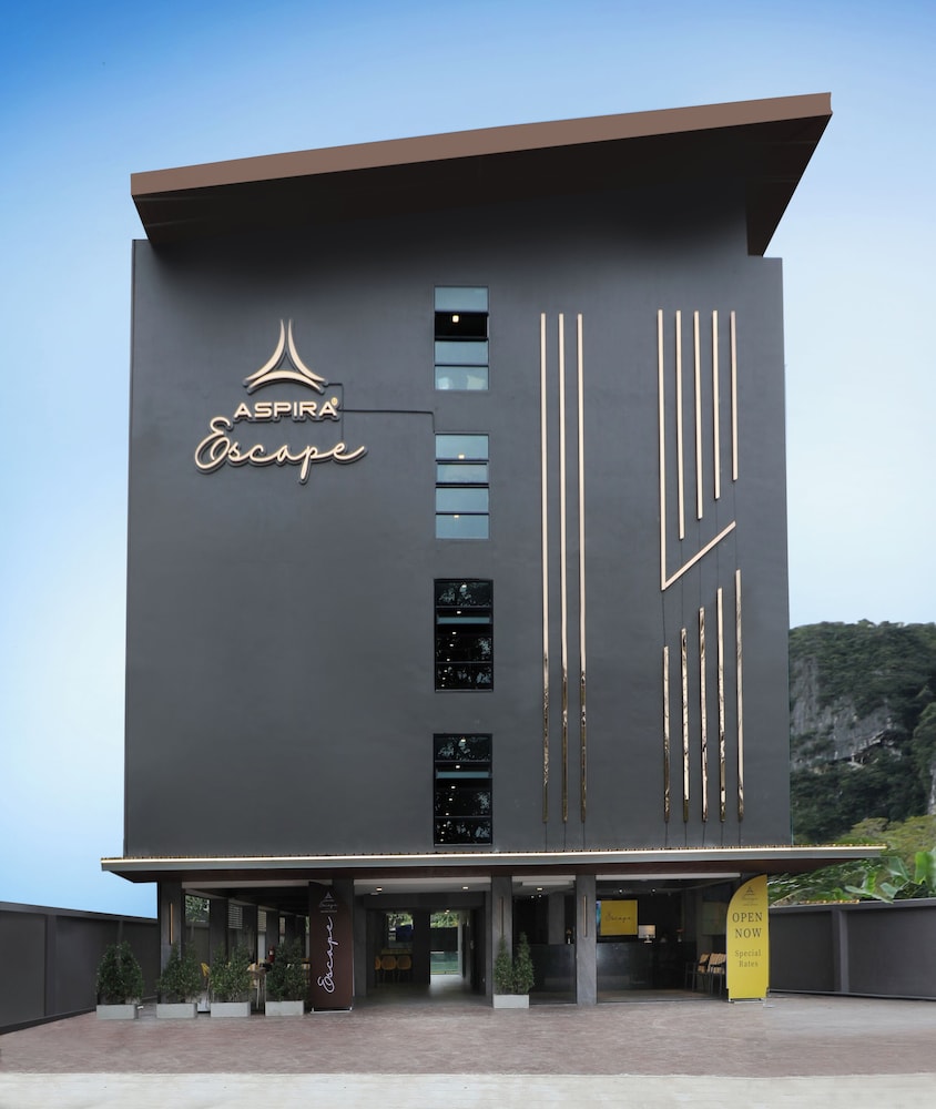 aspira escape ao nang krabi