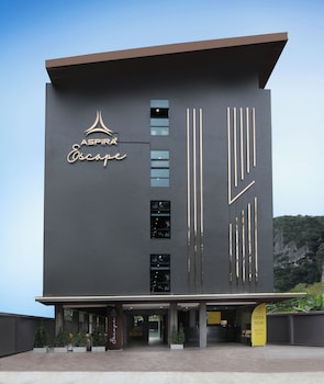 aspira escape ao nang krabi