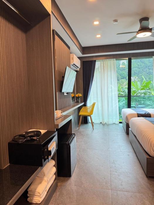 aspira escape ao nang krabi