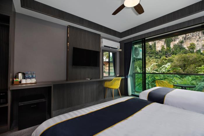 aspira escape ao nang krabi