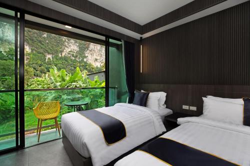 aspira escape ao nang krabi