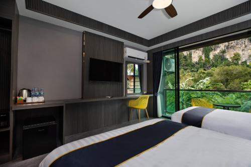 aspira escape ao nang krabi