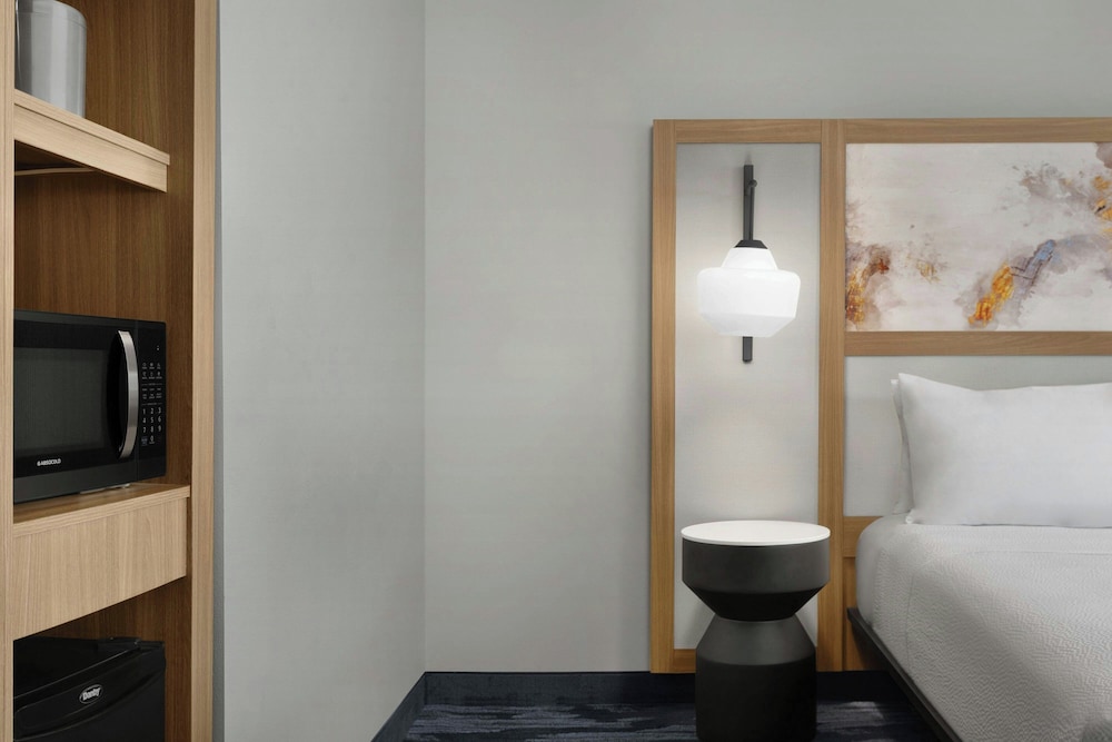 fairfield inn and suites by marriott sikeston